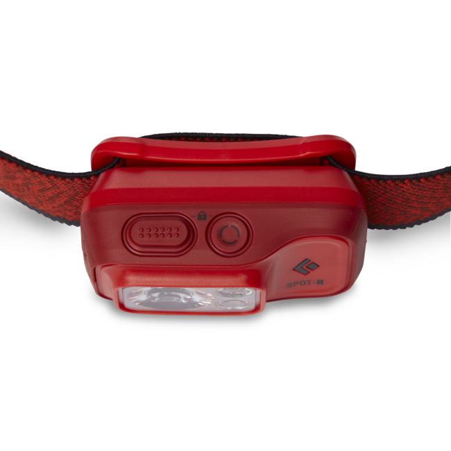 Black Diamond Spot 400-R Headlamp, Octane