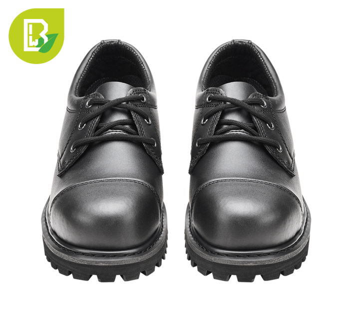 Brandit Vegantom 3 Eyelet Boots, Black