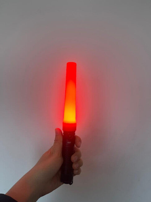 Speras Signal Cone with Battery Light