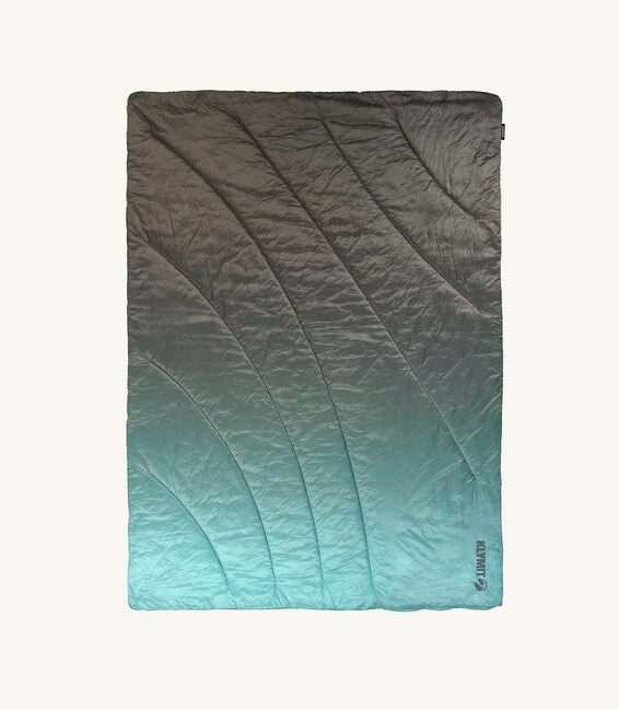 Klymit Horizon Sleeping Pad, Blue
