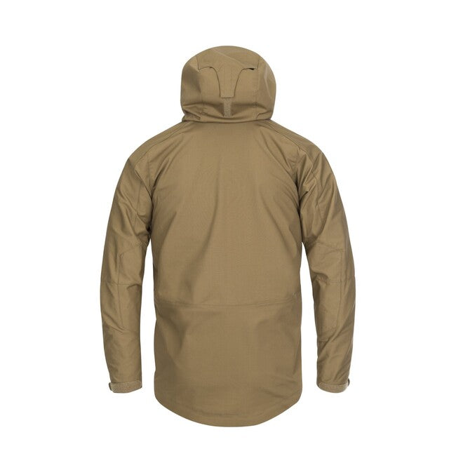 Helikon-Tex Pilgrim Anorak, Earth Brown/Black