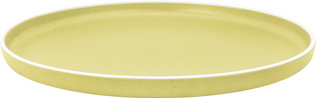 Brunner Camping Plate, Yellow