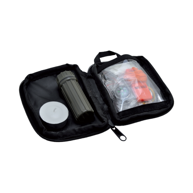 Baladeo PLR850 Taiga Survival Kit, Small