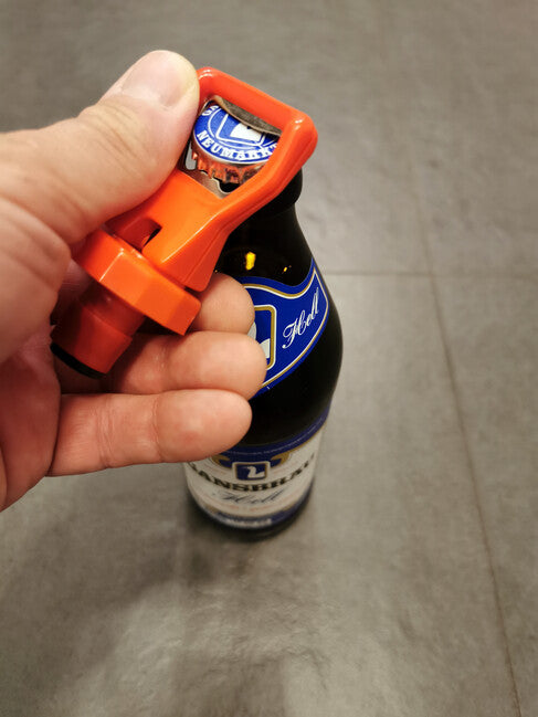 BasicNature Bottle Closure with Opener