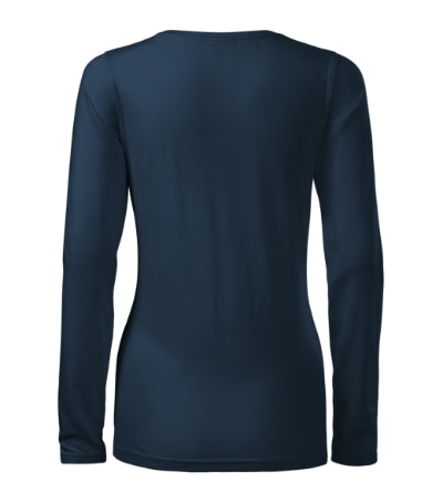 Malfini Slim Women's Long Sleeve T-Shirt