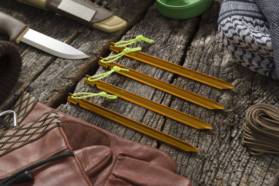 Helikon-Tex Pegs, Green
