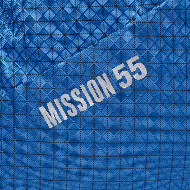 Black Diamond Mission 55 Expedition Backpack, Cobalt