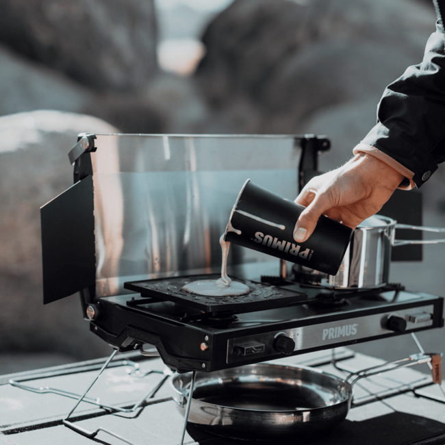 Primus CampFire Mug 0.5 L, Stainless Steel