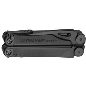 Leatherman Wave Plus Multitool, Black