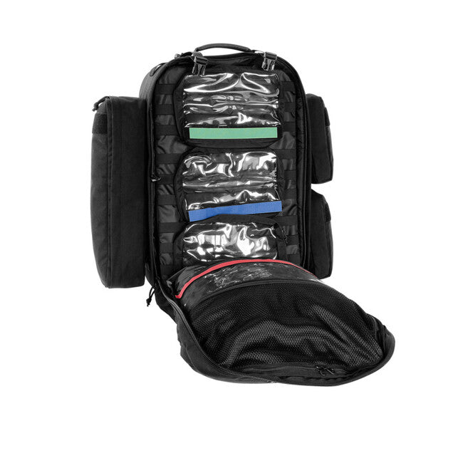 Tasmanian Tiger First Responder MKIII Medical Backpack, Black 40L
