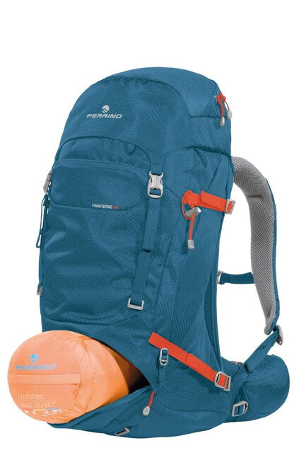 Ferrino Finisterre Hiking Backpack 48L, Sky Blue
