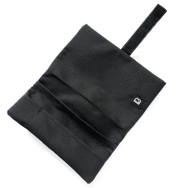 Brandit Tobacco Pouch, Black