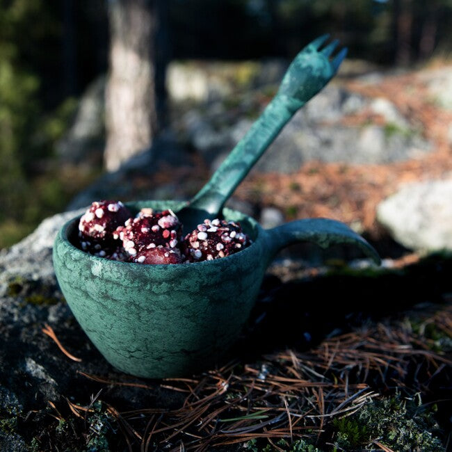 Kupilka 37 Large Cup, Green