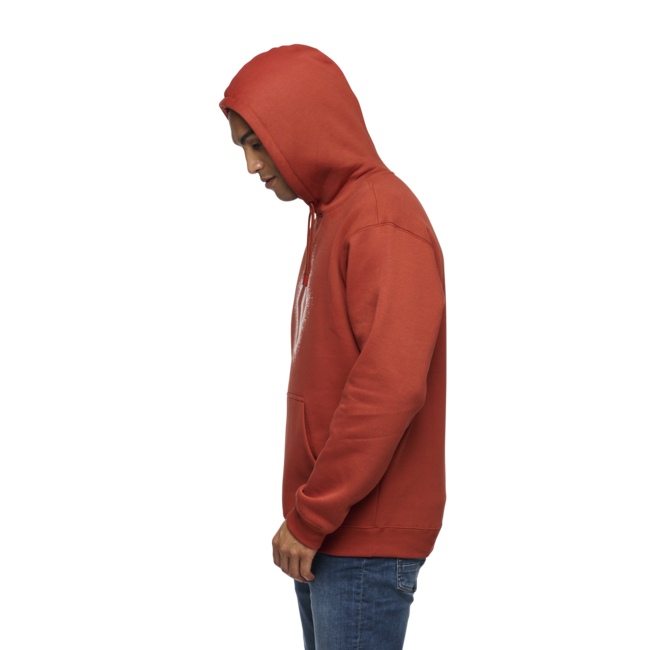 Black Diamond Chalked Up 2.0 Men's Hoodie, Burnt Sienna
