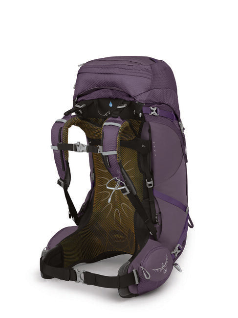 Osprey Aura AG 50 Backpack, Enchantment Purple
