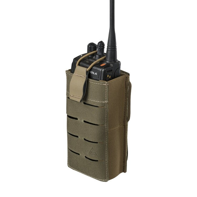 Direct Action Universal Radio Pouch, Cordura, Ranger Green