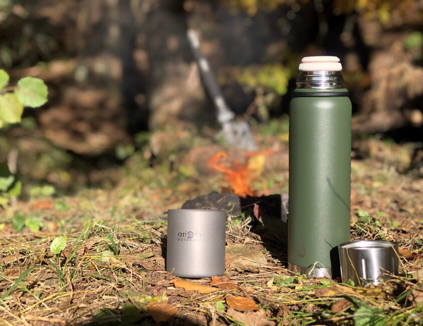 Origin Outdoors Titanium Thermal Mug 300 ml