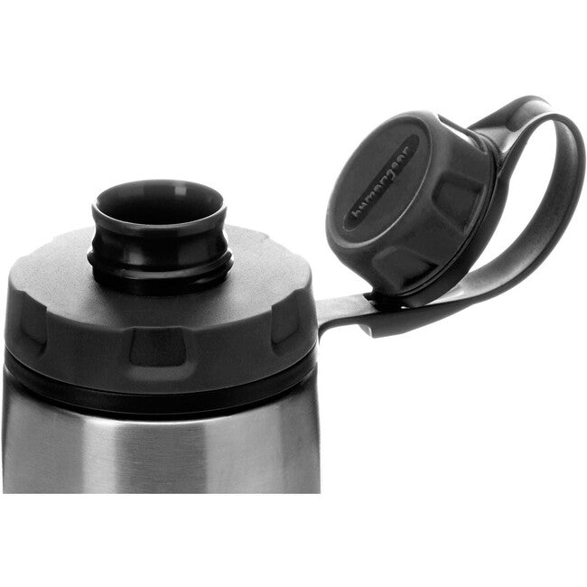 Humangear capCAP+ Viečko na fľašu pre priemer 5,3 cm oranžová