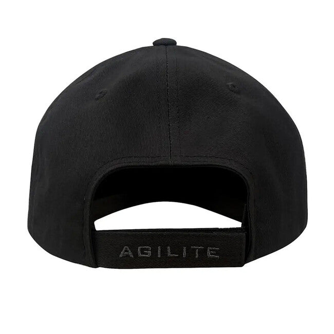 Agilite Scorpion Logo Hat, Black