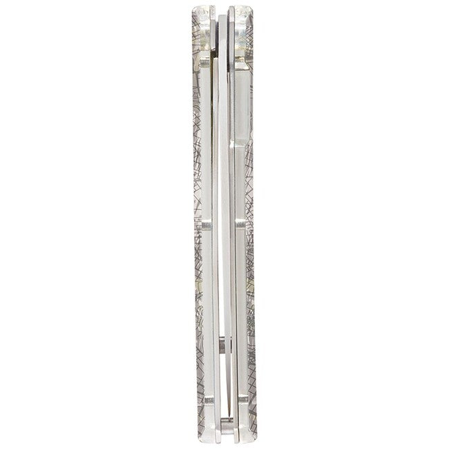 Akinod A03M00010 Pocket Knife 18h07, Downtown White
