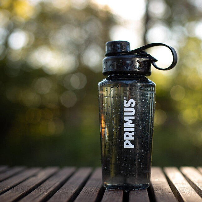 Primus TrailBottle Water Bottle 0.6L, Tritan, Black