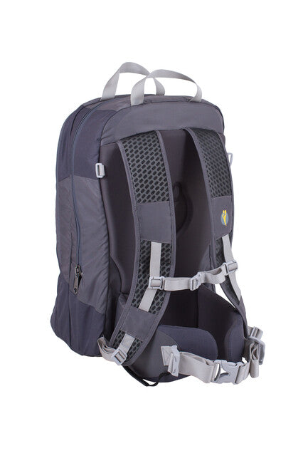 LittleLife Traveller S4 Child Carrier, Grey