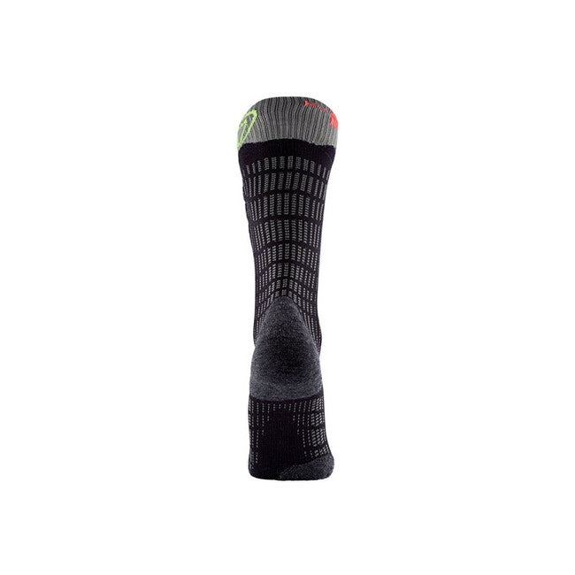 Sidas Ski Comfort Socks, Black/Grey