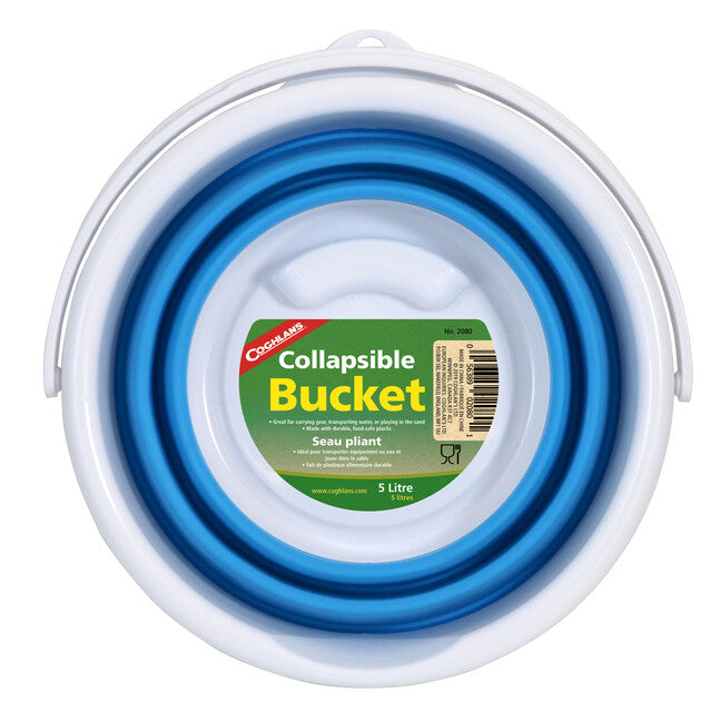 Coghlan's Collapsible Bucket 5L