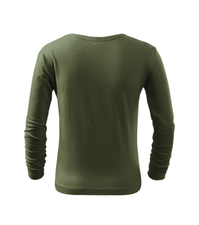 Malfini Fit-T LS Children's Long Sleeve T-Shirt