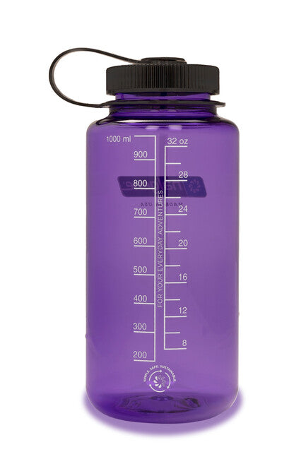Nalgene WM Sustain Fľaša na pitie 1 l fialová