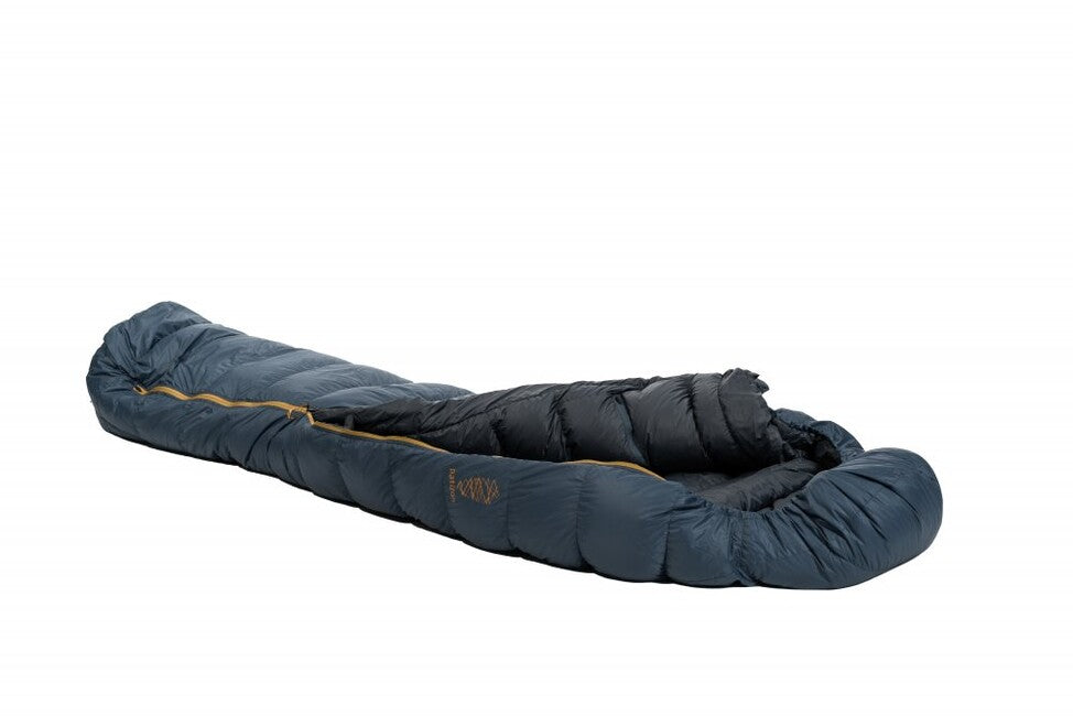 Patizon Summer Sleeping Bag R 300 M Left, Midnight Navy