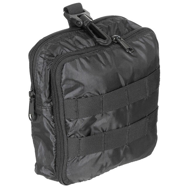Fox Outdoor Σακίδιο Πλάτης Πτυσσόμενο, Μαύρο