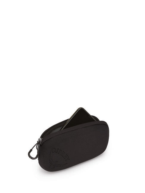 Osprey Pack Pocket Padded Pouch, Black