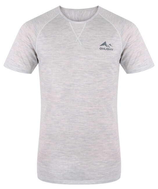 HUSKY Merino MERSA Thermal T-Shirt, Grey