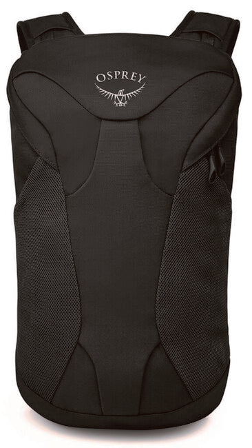 OSPREY FARPOINT FAIRVIEW TRAVEL DAYPACK σακίδιο πλάτης ταξιδίου, μαύρο