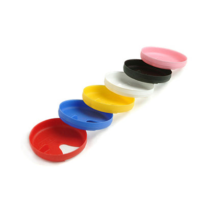 Nalgene Sipper Bottle Cap 53 mm, Yellow