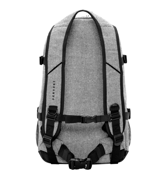 Forvert New Laptop Louis Backpack 25L, Grey