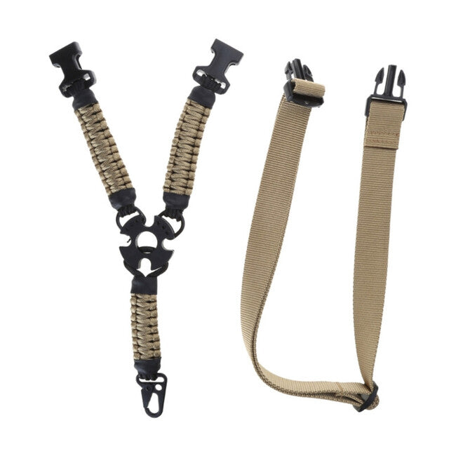 Leguon Pulse Single Point Sling, Black CP