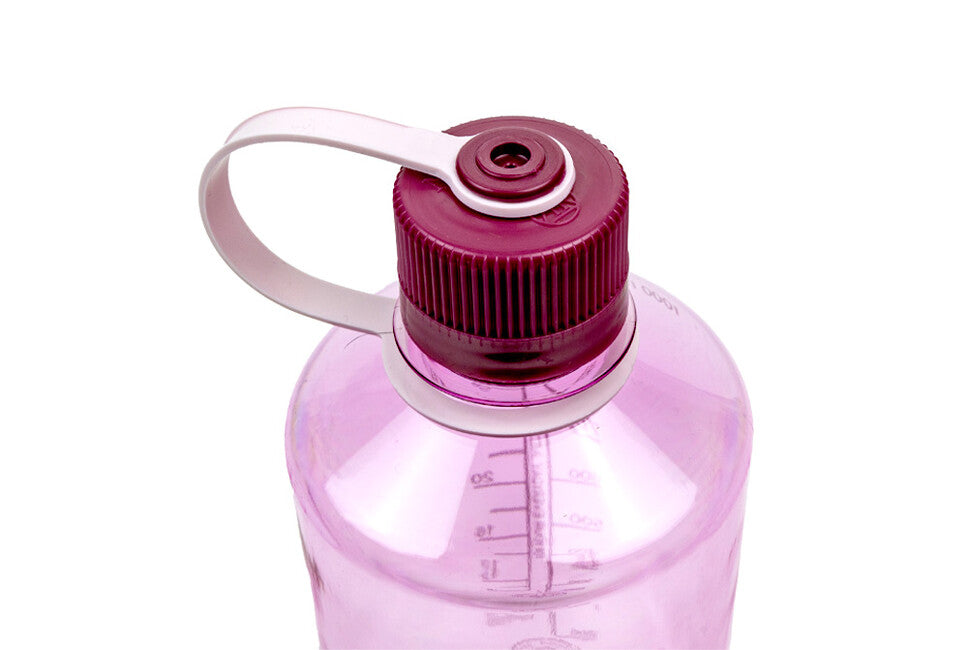 Nalgene NM Sustain Water Bottle 1L Cosmo