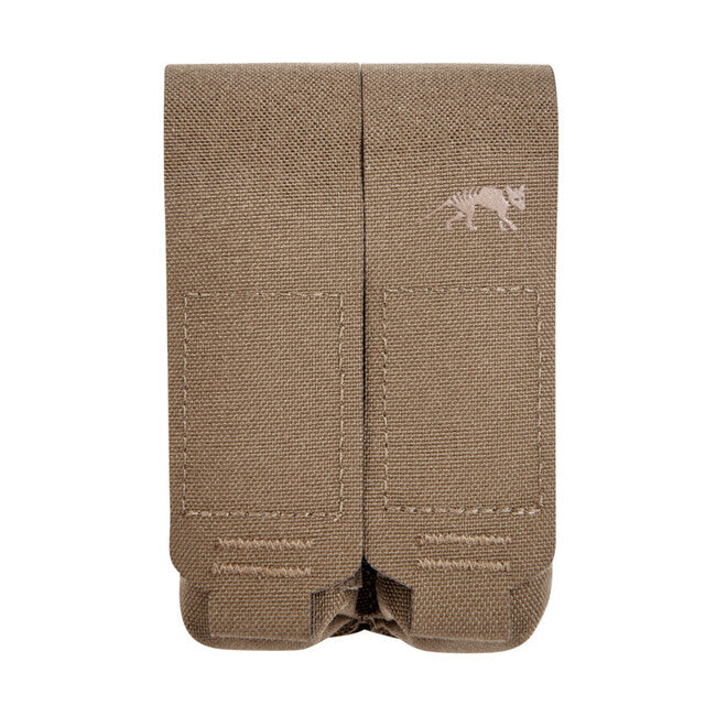 Tasmanian Tiger DBL Pistol Mag Pouch MKIII, Coyote Brown