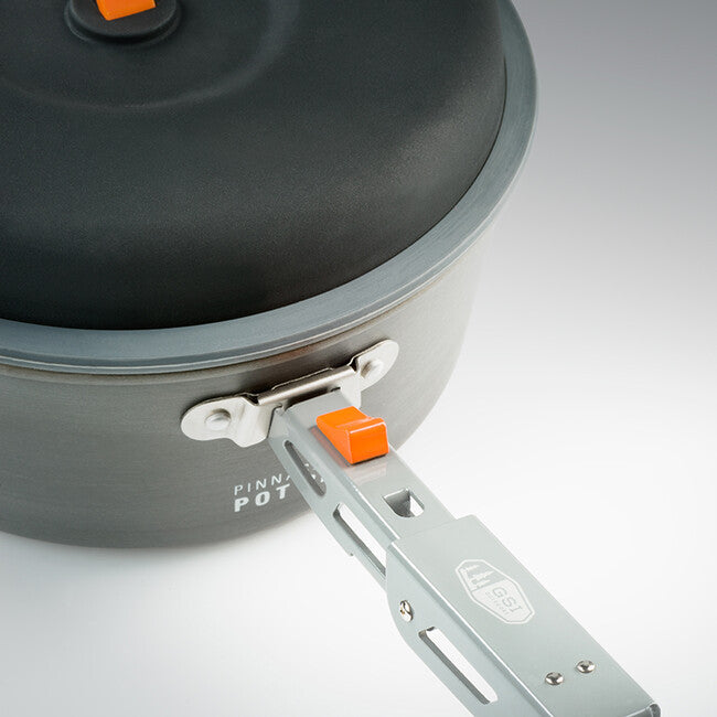 GSI Outdoors Pinnacle Backpacker Camping Cookset