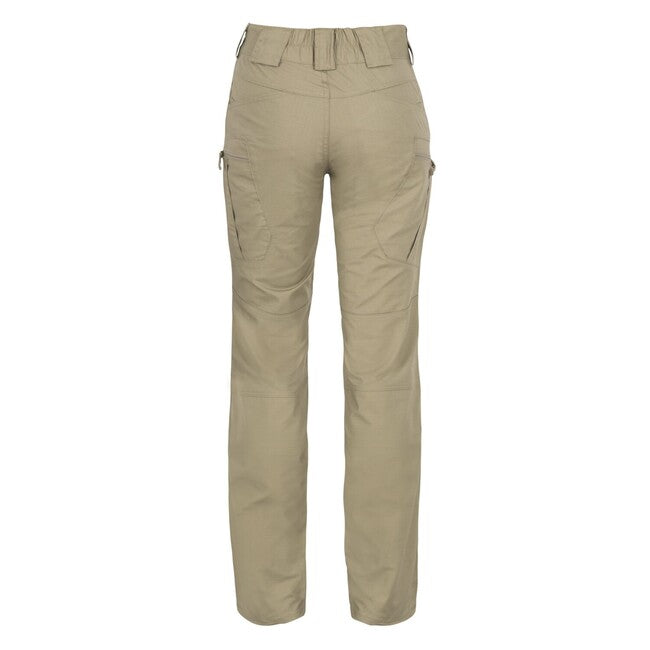 Helikon-Tex UTP Women's Urban Tactical Pants, PolyCotton Ripstop, Olive Drab