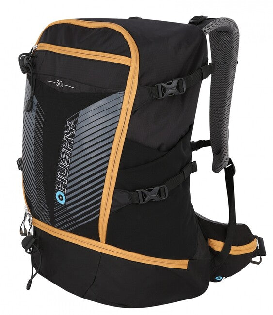 HUSKY Turistický batoh Cingy 30l, čierna