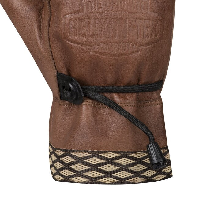 Helikon-Tex Woodcutter Gloves, Brown