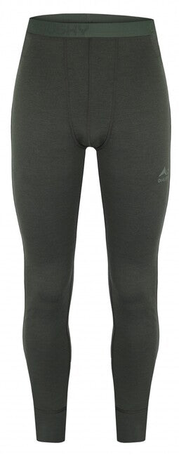 HUSKY Merea Men's Thermal Pants M, Green