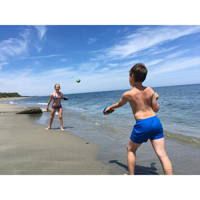 Schildkröt® Neoprene Klettball Ball Set