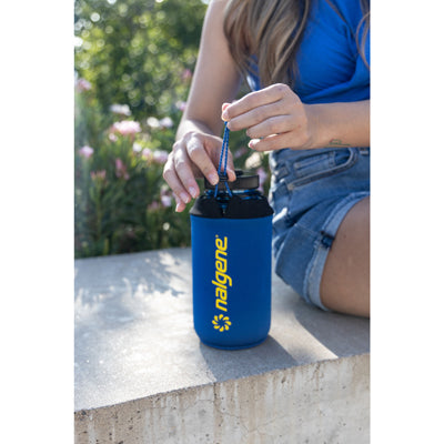 Nalgene Cool Stuff Bottle Carrier, Royal Blue