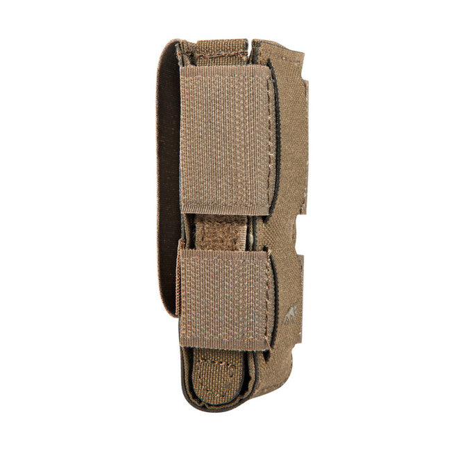 Tasmanian Tiger SGL PI Mag Pouch MCL, Coyote Brown