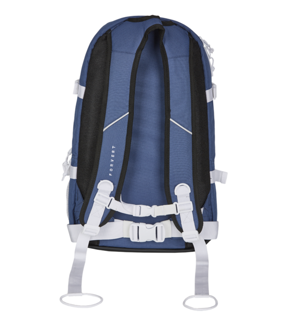 Forvert Ice Laptop Louis Backpack 25L, Navy Blue