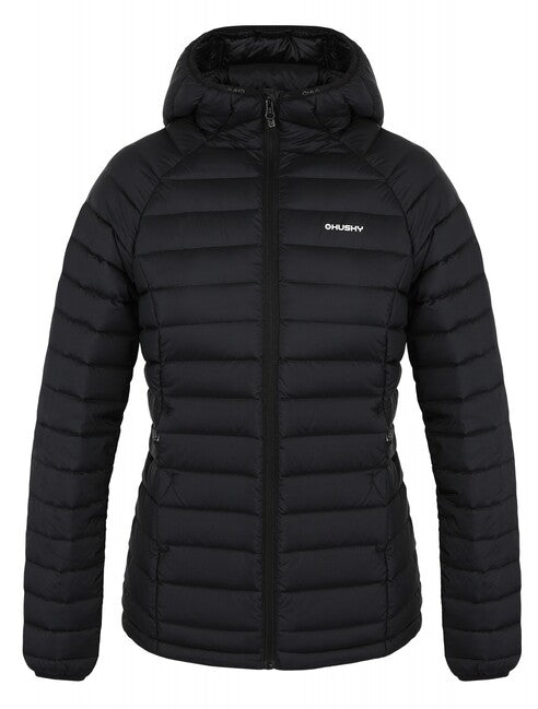 HUSKY Women's Down Jacket Dreeser, Black